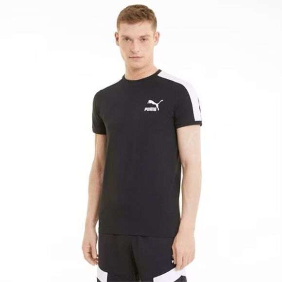 $85 PUMA men’s iconic tee size medium m10 - Picture 1 of 5